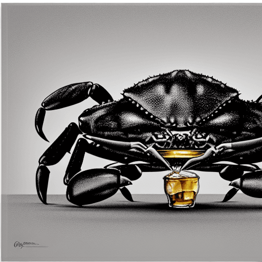 Whiskey & Crabs